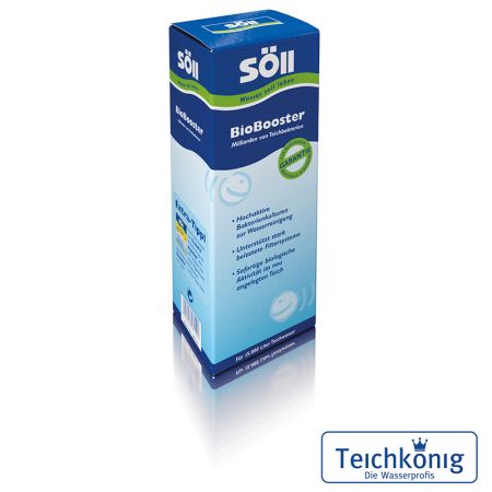 Preview: BioBooster 500 ml